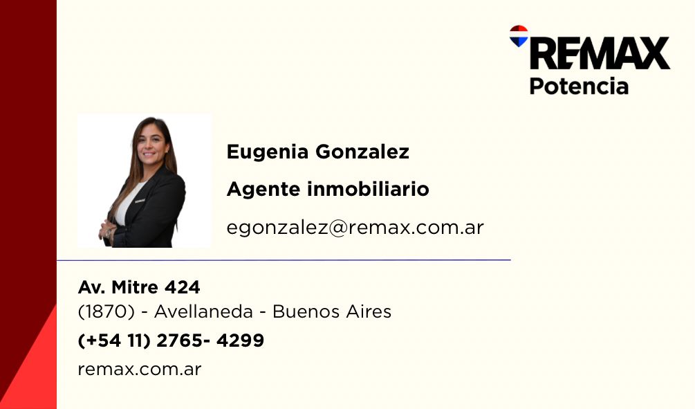 Tarjeta Digital Eugenia González